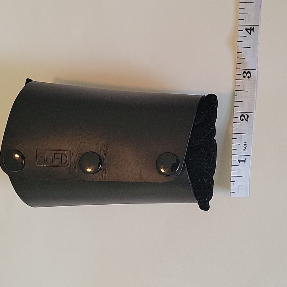 Handcrafted Statement Watch, Cuffed Watch, 100% L… - image 9